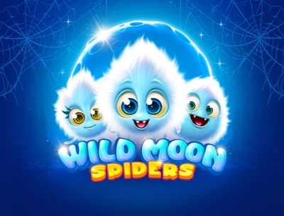 Wild Moon Spiders