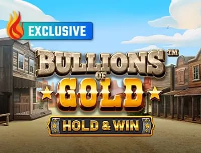 Bullions of gold