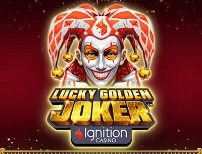 Lucky Golden Joker IGN