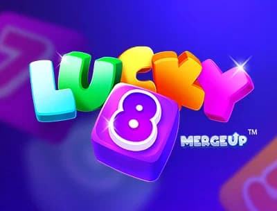 Lucky 8 Merge Up 