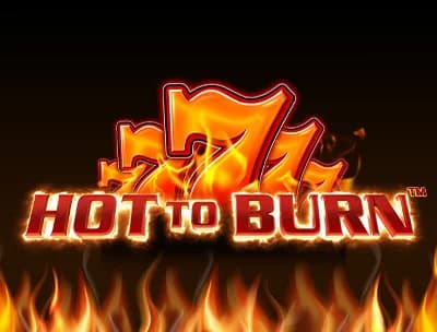 Hot To Burn 