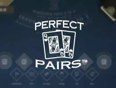 Play Perfect Pairs Table Game at Ignition Casino