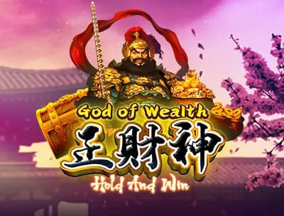 God of Wealth: Hold & Win