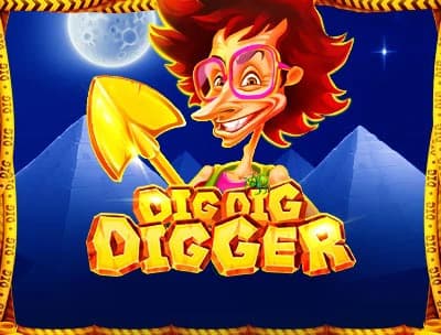 Play Dig Dig Digger