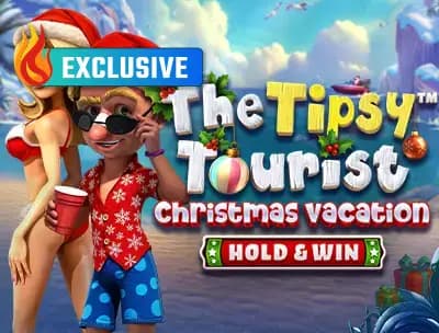 The Tipsy Tourist Christmas Vacation 