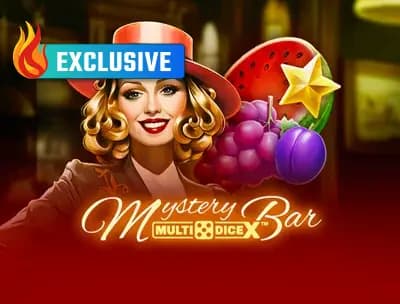 Mystery Bar Multi Dice
