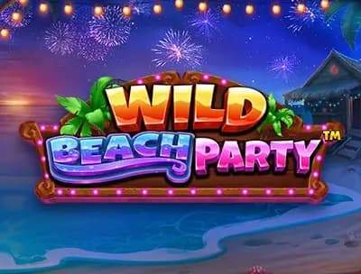 Wild Beach Party