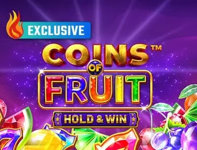 Coins of Fruit