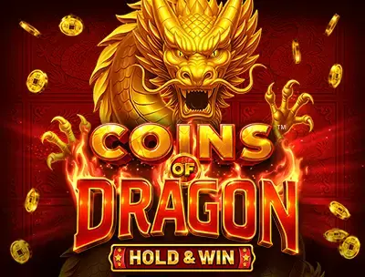 Coins of Dragon Hold & Win