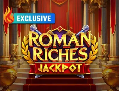 Roman Riches Jackpot