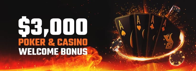 Welcome bonus terms