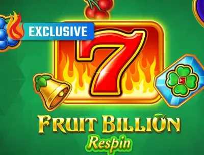 Fruit Billion Respin