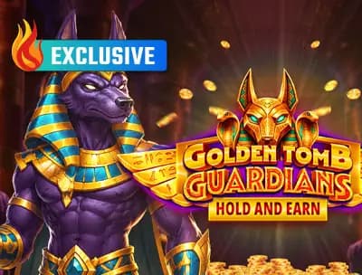 Golden Tomb Guardians