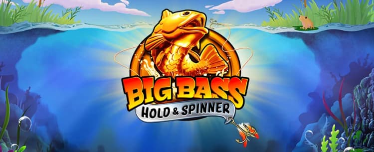Big Bass Bonanza Hold and Spinner