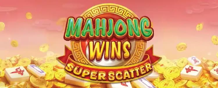 Mahjong Wins Super Scatter