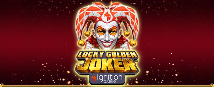 Lucky Golden Joker IGN