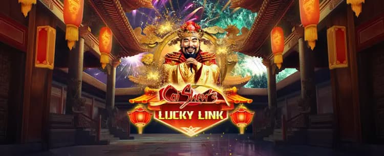  Cai Shen's Lucky Link