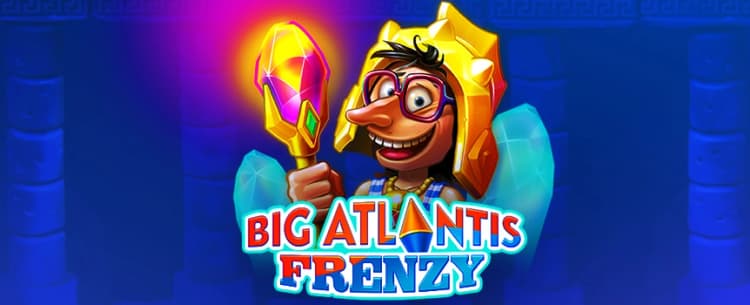 Play Big Atlantis Frenzy 