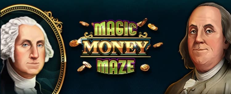 Magic Money Maze