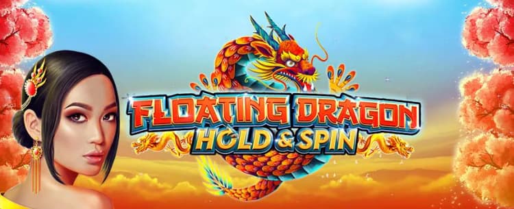 Floating Dragon Hold&Spin
