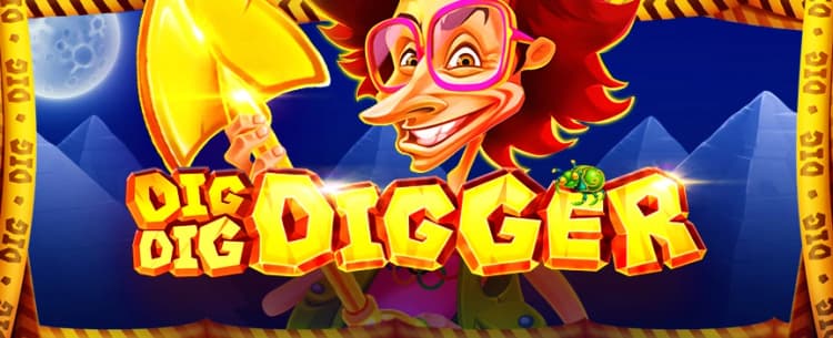 Play Dig Dig Digger