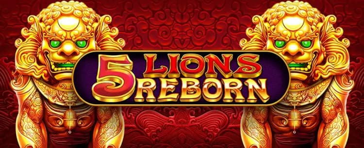 5 Lions Reborn