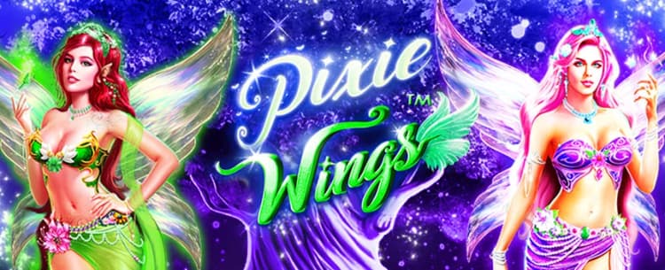 Pixie Wings