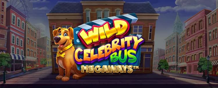 Wild Celebrity Bus Megaways