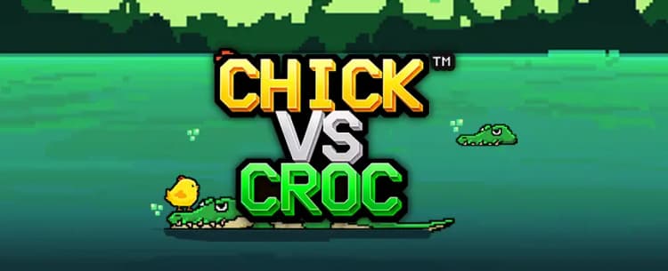 Chick vs Croc