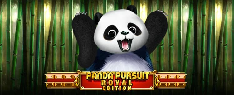 Panda Pursuit Royal edition
