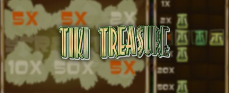 Play Tiki Treasure
