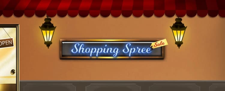 Shopping Spree