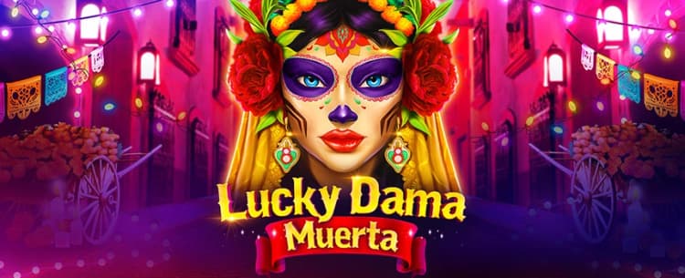 Play Lucky Dama Muerta