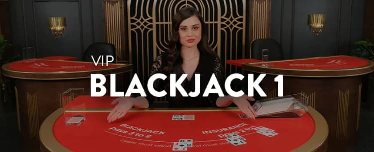 Blackjack Table1