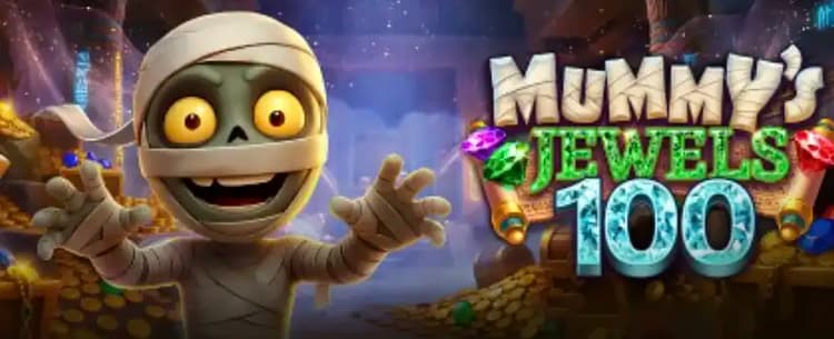 Mummys Jewels 100