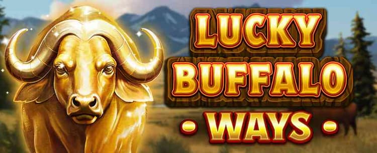 Lucky Buffalo Ways 