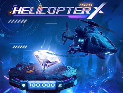 HelicopterX