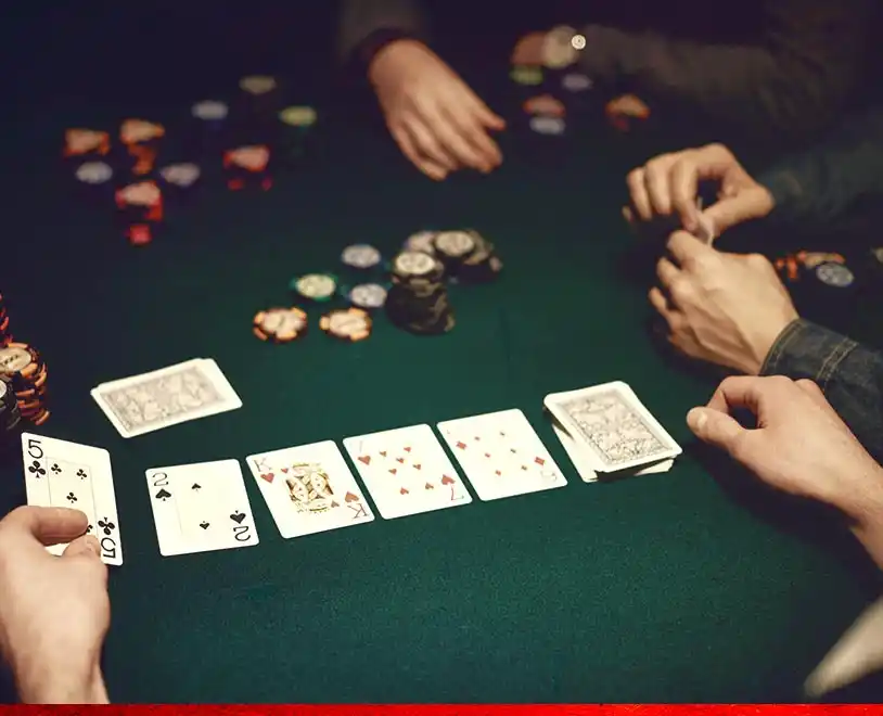 Know Your Poker Odds