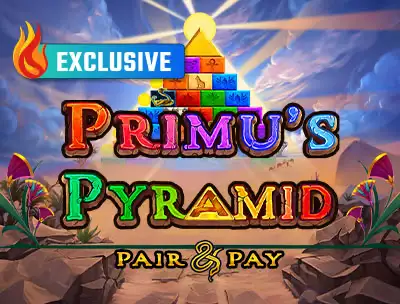 Primu's Pyramid Pair&Pay