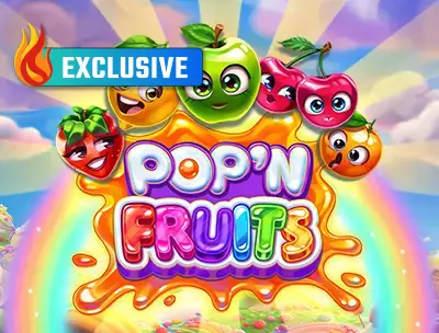 Pop'n Fruits