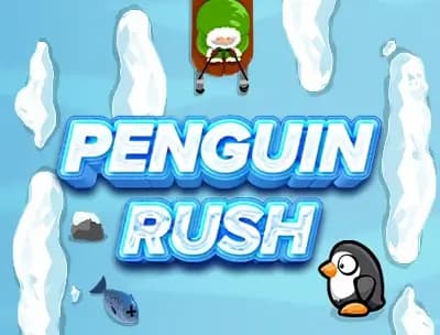 Penguin Rush 