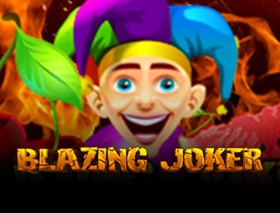 Blazing Joker 
