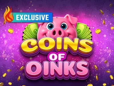 Coins of Oinks