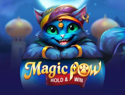Magic Paw: Hold & Win