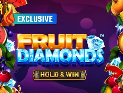 Fruit Diamonds