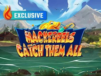 Mackereels Catch Them All