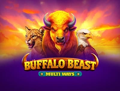 Buffalo Beast Hold and Win