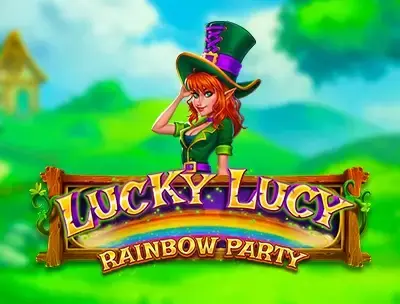 Lucky Lucy Rainbow Party