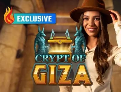  Crypt of Giza