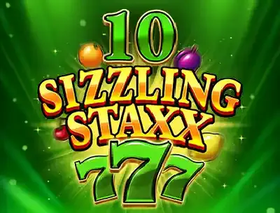 10 Slizzling staxx 777